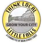 think local logo